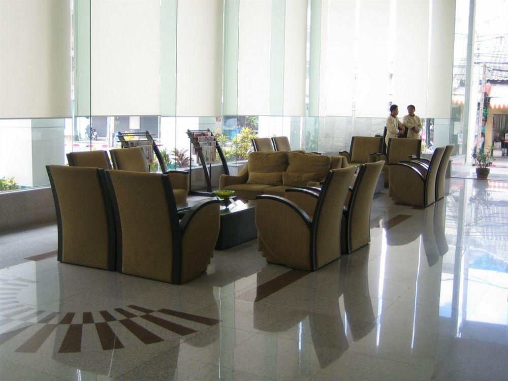 New Season Hotel Hat Yai Buitenkant foto