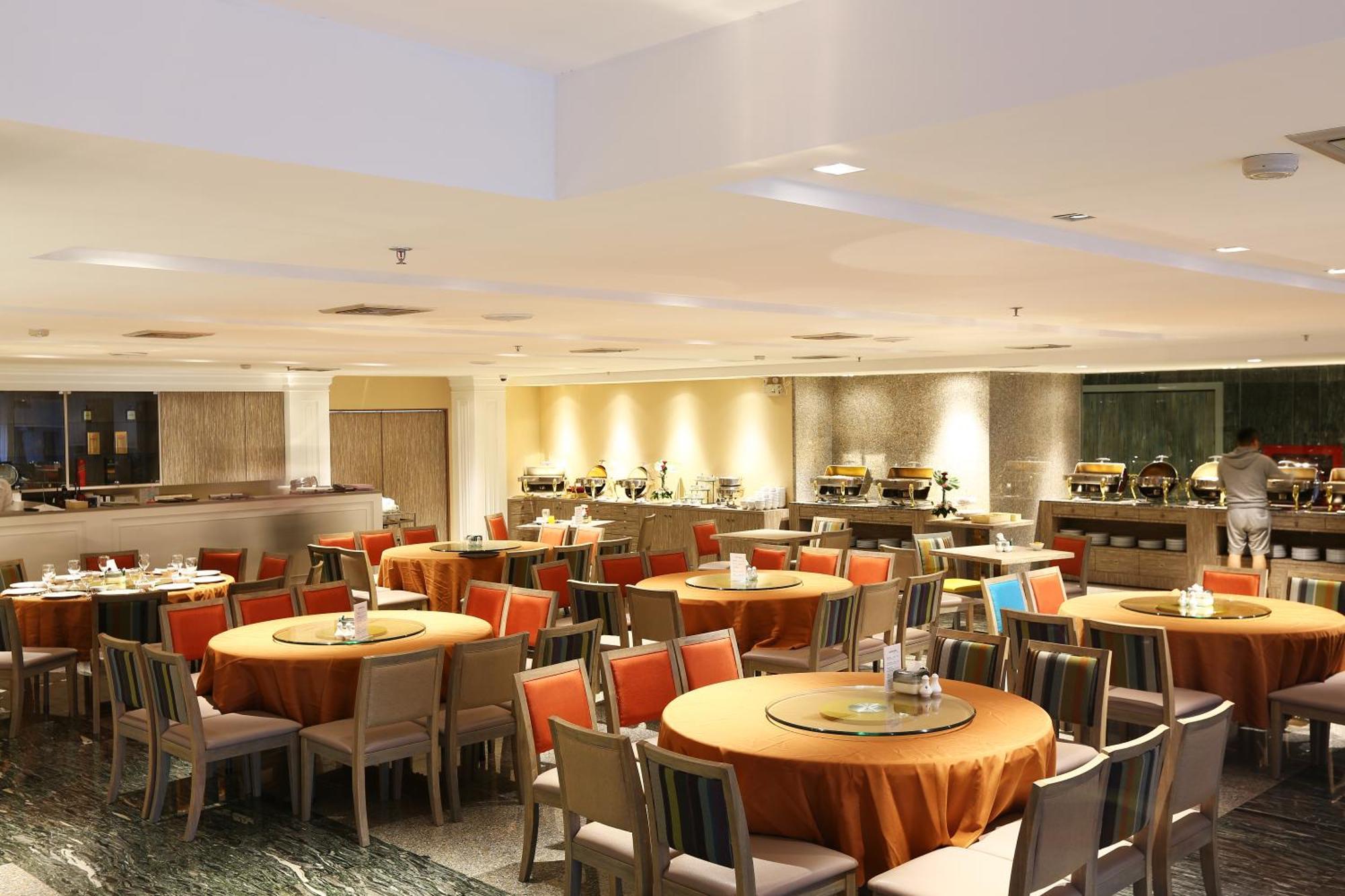New Season Hotel Hat Yai Buitenkant foto