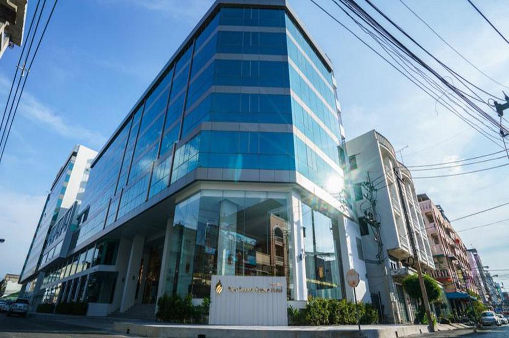 New Season Hotel Hat Yai Buitenkant foto
