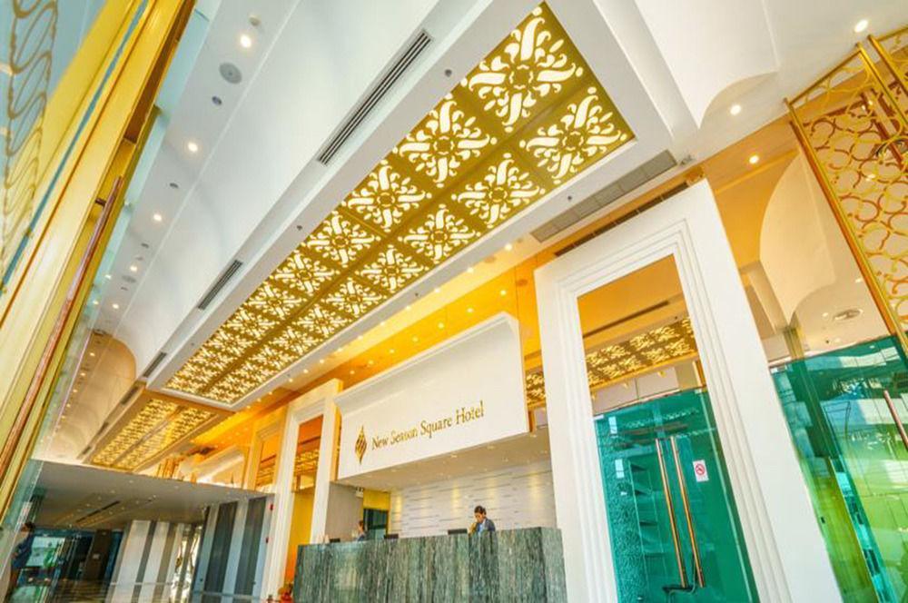 New Season Hotel Hat Yai Buitenkant foto