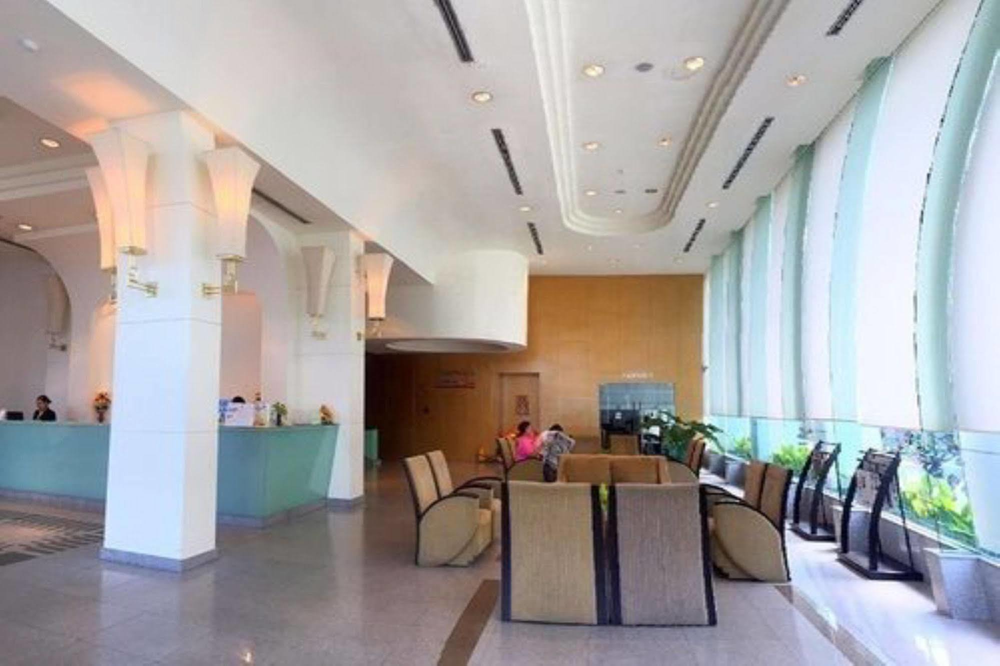 New Season Hotel Hat Yai Buitenkant foto